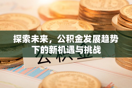 天镇探索未来，公积金发展趋势下的新机遇与挑战
